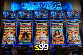 Desvendando o Mundo dos Jogos Virtuais na s99