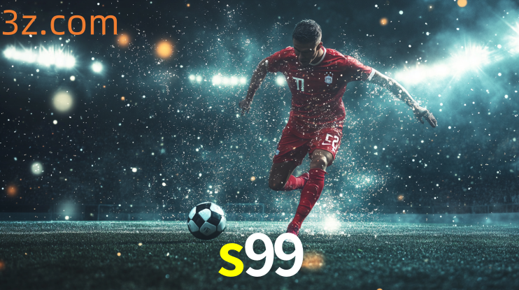 Plataforma de Apostas s99