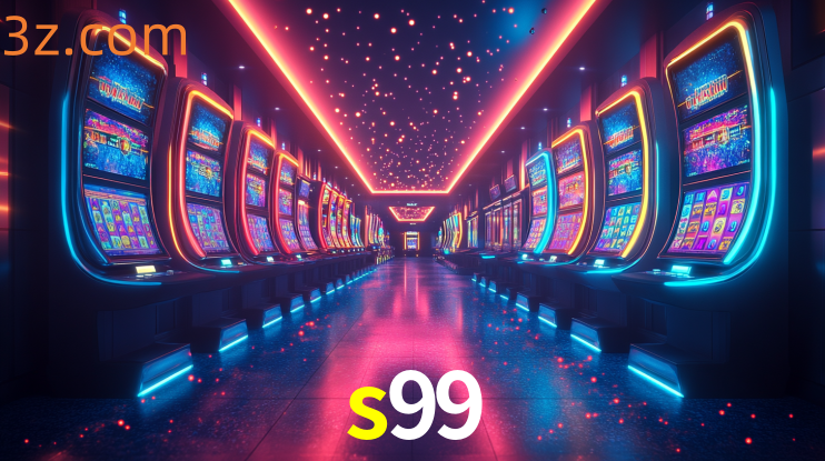 Slots na Plataforma s99