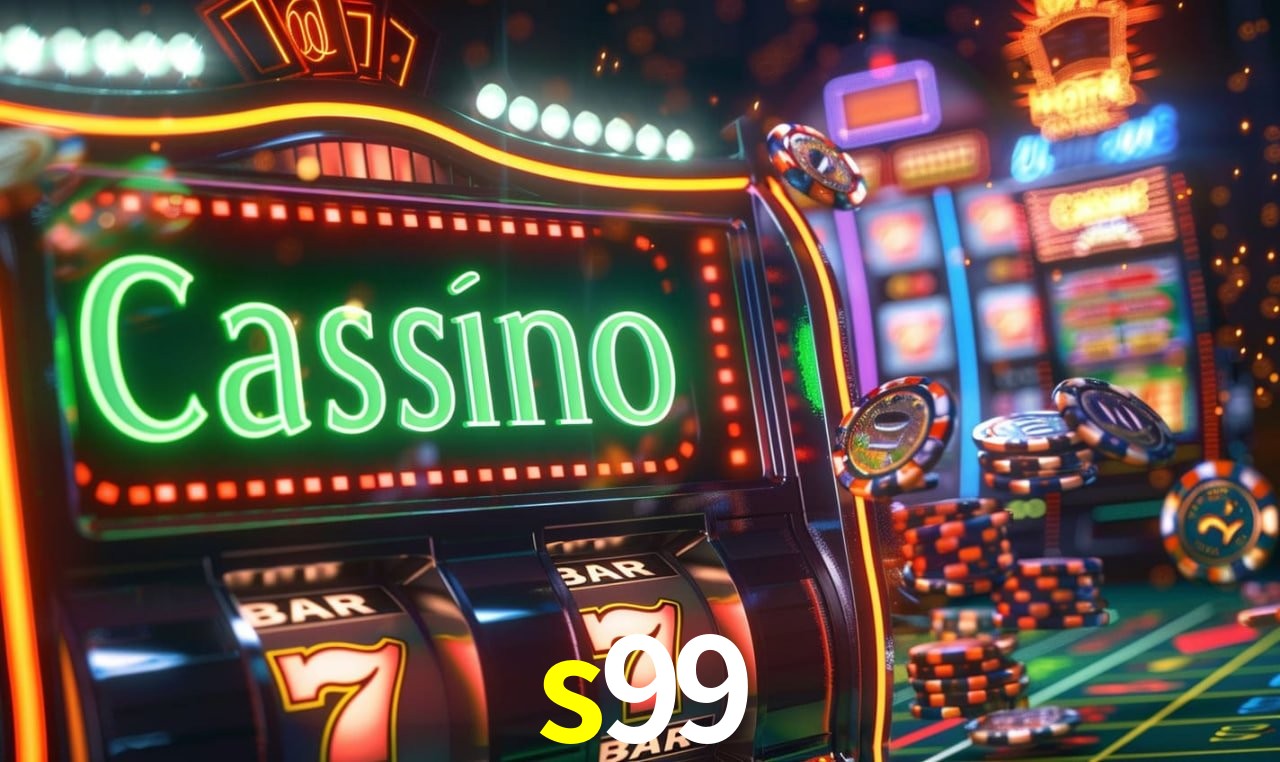 Jogos de Slot s99