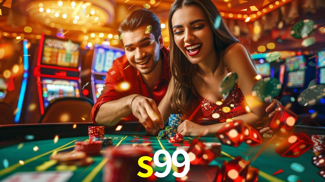 Casino Ao Vivo s99