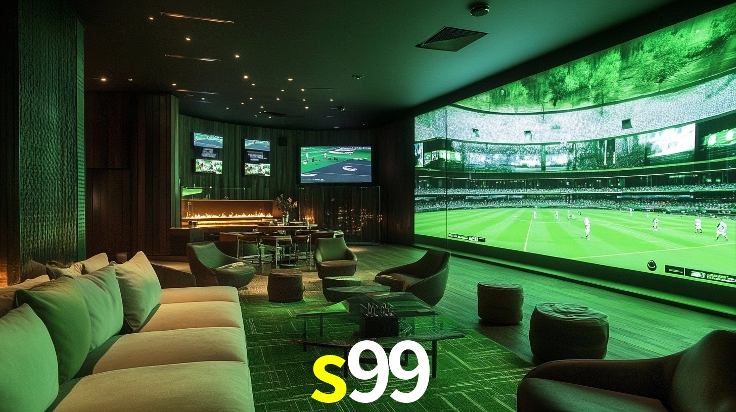 s99: Seu Cassino Premiado com Pagamentos Rápidos