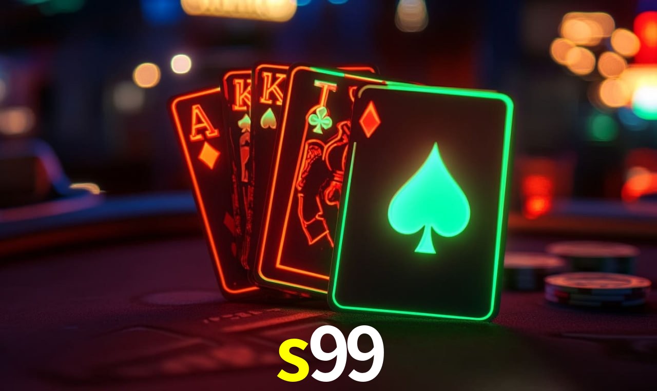 s99 Slots - s99 visual 1