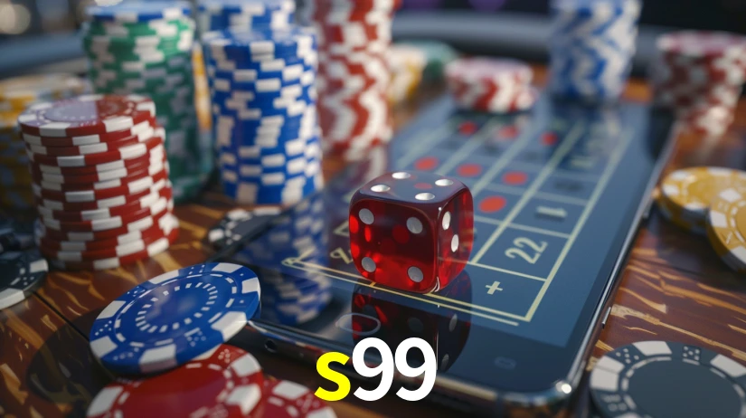 s99: A Experiência de Casino com Jogos de Mesa ao Vivo