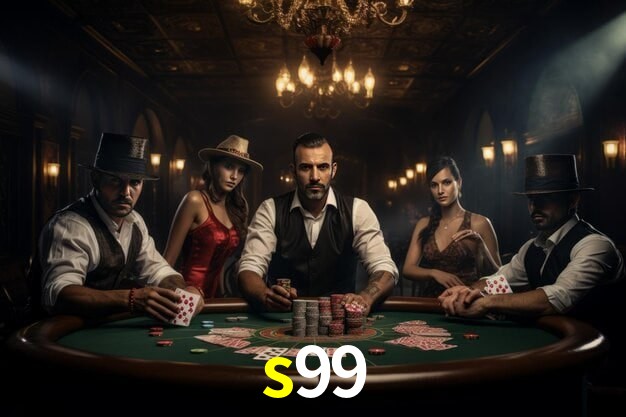 Desvendando o Mundo dos Jogos Virtuais na s99