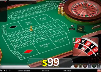 Descubra o Mundo do Cassino Online com s99