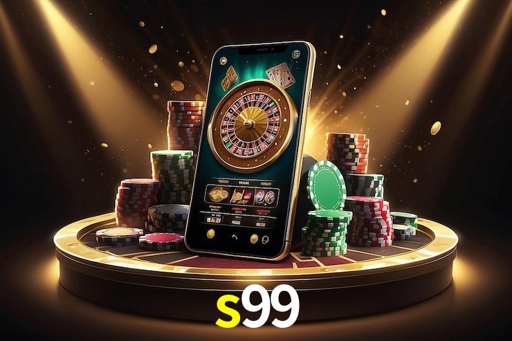 Provedores de Jogos s99