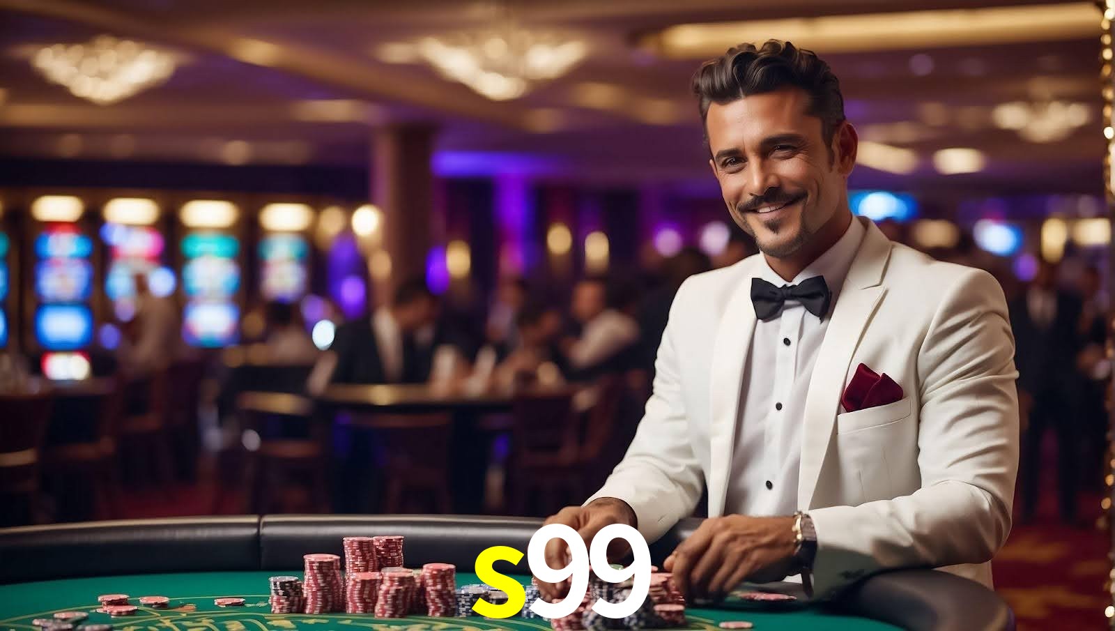 Login Seguro s99