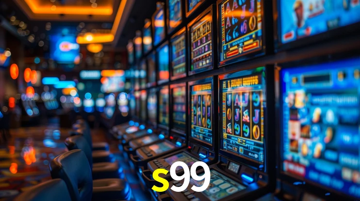 s99 Plataforma - s99 visual 1