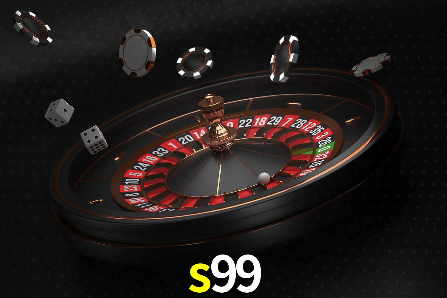 Sinta a adrenalina dos jogos de cassino com s99