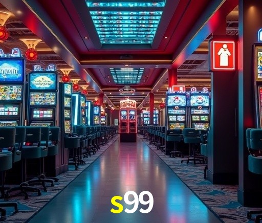 Explorando a Categoria de Eventos em Apostas na s99