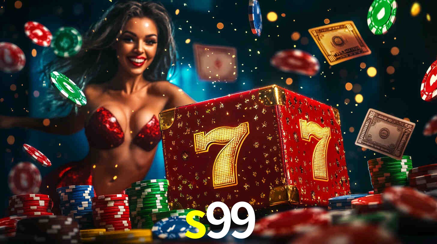 Apostas Esportivas na s99: Um Guia Completo