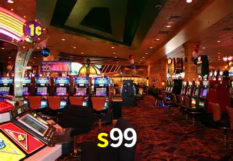 Descubra a Magia dos Jogos de Arcade no s99