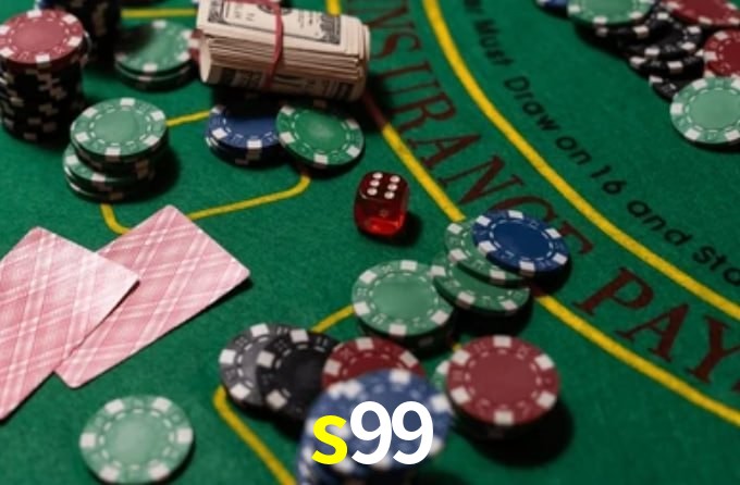s99: A Experiência de Casino com Jogos de Mesa ao Vivo