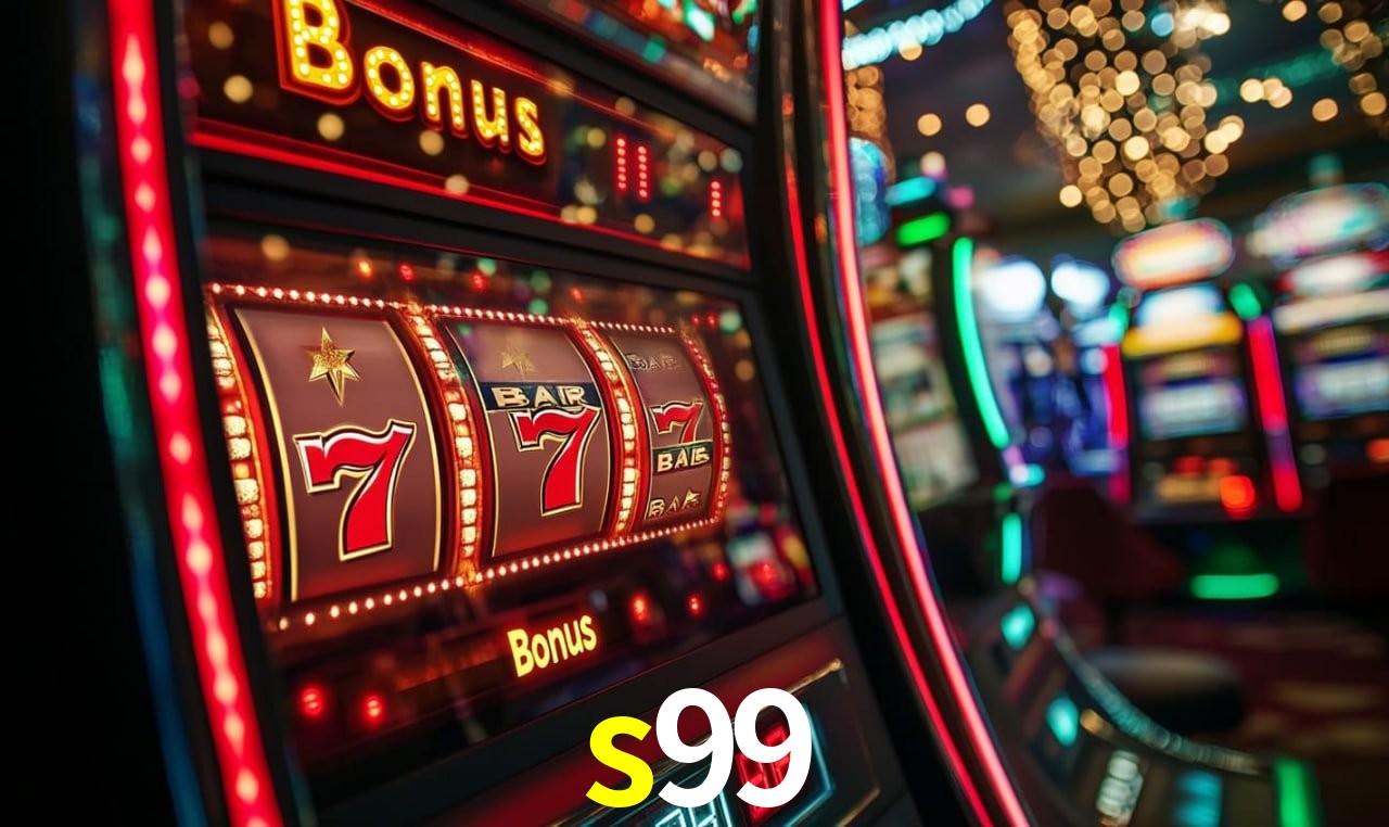 Bônus Generosos e Exclusivos no s99 para Você!