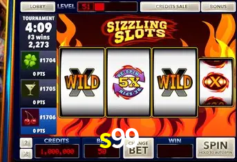 Descubra o Mundo do Cassino Online com s99