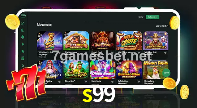 s99 aplicativo